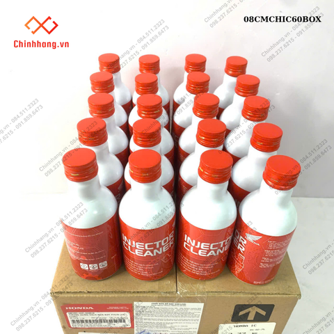 Thùng dung dịch rửa kim phun (20 chai)