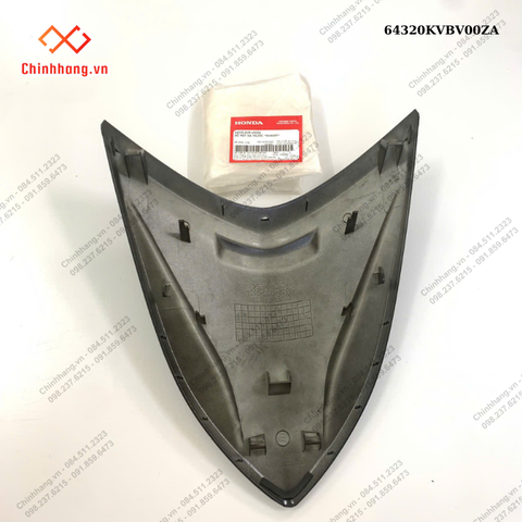 Bộ mặt nạ trước *NHA69P*-BỘ NHỰA Click màu đen-2010