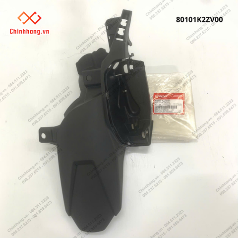 Chắn bùn sau bên trong-BỘ nhựa AB 160-2026