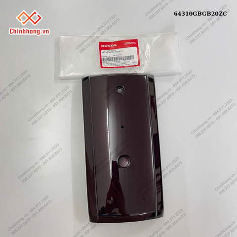 Mặt nạ trước *R150CU*-BỘ NHỰA DREAM 100-2009