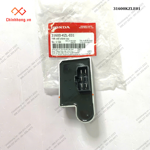 Tiết chế chỉnh lưu Vision cũ Future 125 Fi, RSX 110 Fi