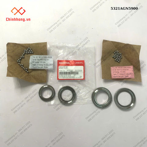 Bộ bát phuốc(CHÉN CỔ) Dream 100 / Wave / Winner 150 / Vario và nhiều dòng xe