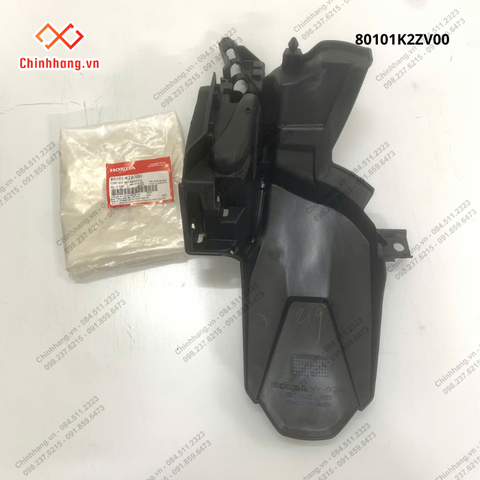 Chắn bùn sau bên trong-BỘ nhựa AB 160-2026