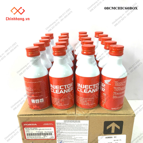 Thùng dung dịch rửa kim phun (20 chai)