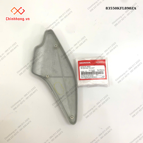 ốp cốp phải *NH146M*-BỘ NHỰA FUTURE1 XANH DƯƠNG