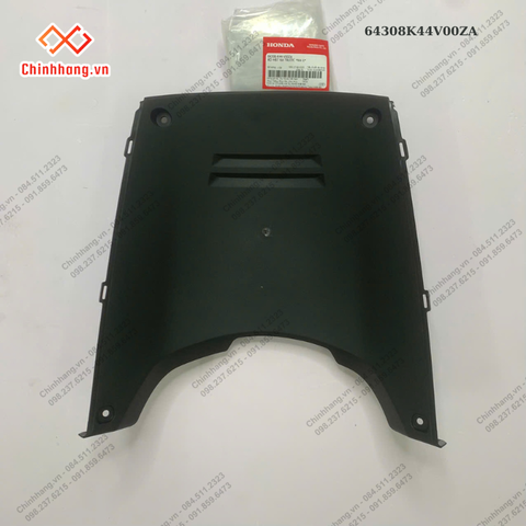 BỘ NHỰA NHÁM ĐEN VISION 2014 THANH LỊCH-Bộ mặt nạ trước *NH-1*