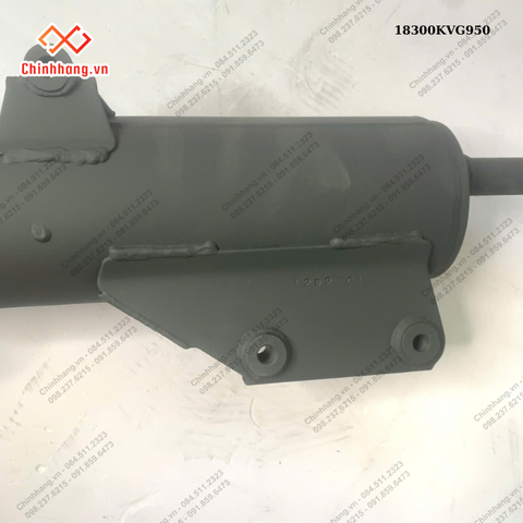 Ống xả AIR BLADE 110