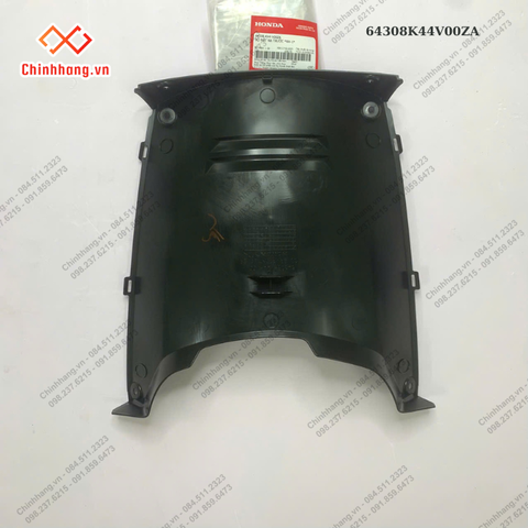 BỘ NHỰA NHÁM ĐEN VISION 2014 THANH LỊCH-Bộ mặt nạ trước *NH-1*