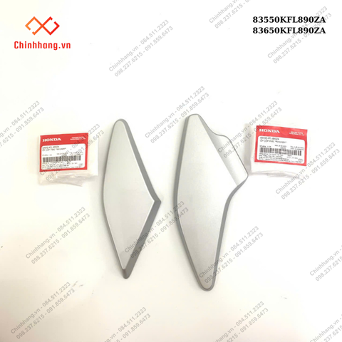 BỘ ỐP CỐP TRÁI PHẢI-BỘ NHỰA FUTURE1 XANH DƯƠNG