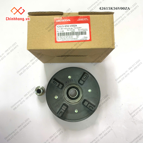 Cụm bắt nhông tải sau *NH303M* HONDA WINNER 150 / WINNER X (RS150 V1 V2 V3)