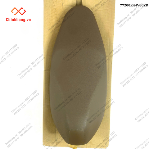 YÊN XE Vision 2018-2019  NÂU