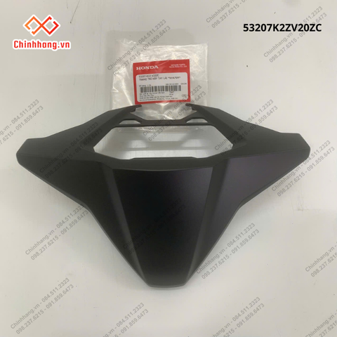 TRANG TRÍ NẮP TAY LÁI *NHA76M*-BỘ nhựa AB 160-2026