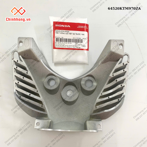 Tấm thông gió mặt nạ trước *NH-BỘ NHỰA FUTURE Neo 125-2005- màu đỏ đậm