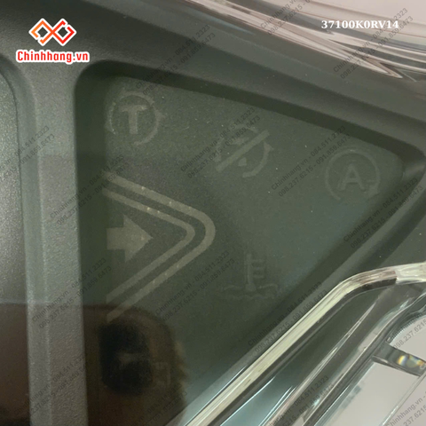 Bộ đồng hồ công tơ mét SH 125,150(2020-2024) CÓ ABS