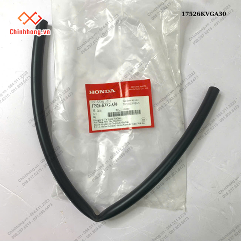 ỐNG XẢ XĂNG DƯ XE GA HONDA AB AIR BLADE110 2010