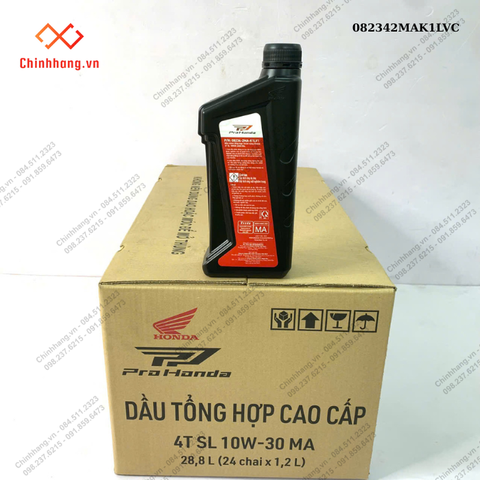 Hộp dầu (nhớt) Honda động cơ 1.2L- Xe Phân khối lớn