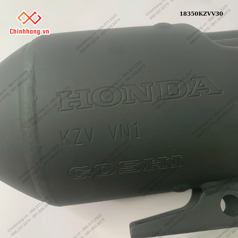 Ống xả HONDA DREAM 110