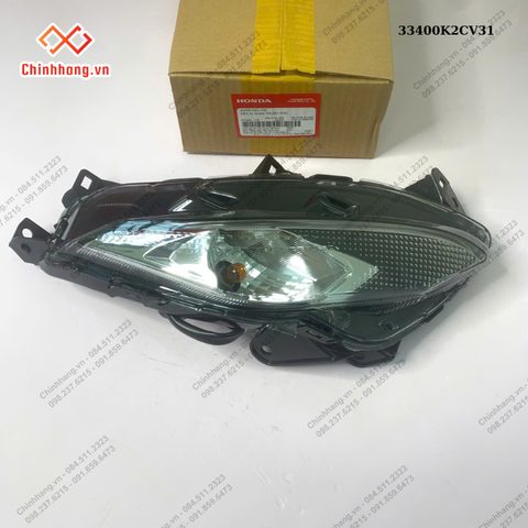 Đèn xi nhan trước phải Vision 2022 phiên bản đặc biệt