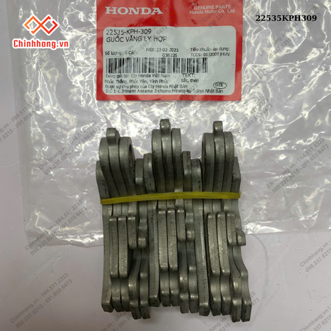 Guốc văng ly hợp (Côn 3 búa) Future Neo X và 125