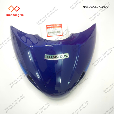 BỘ NHỰA FUTURE 1 2003-Bộ mặt nạ trước *PB171MU*