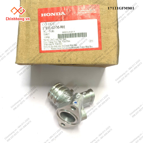 CO XĂNG CỔ HÚT HONDA LEAD110
