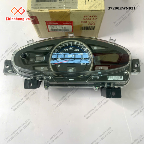 Bộ đồng hồ tốc độ PCX đời 2010-2011