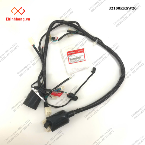 Dây điện chính HONDA WAVE ALPHA NHỎ