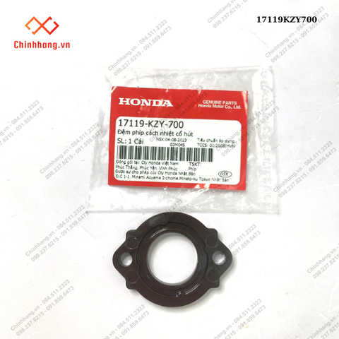 Đệm phíp cách nhiệt cổ hút Vario 150 Air Blade 150 Click 150 PCX 150 ADV 150