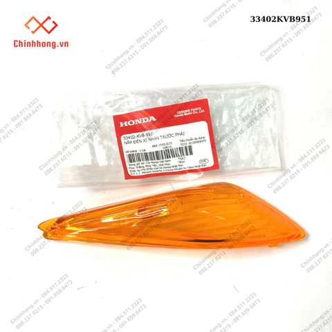 Nắp đèn xi nhan trước bên phải Click 110