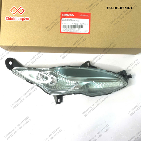 Đèn xi nhan trước phải Wave Rsx 110 2014-2020