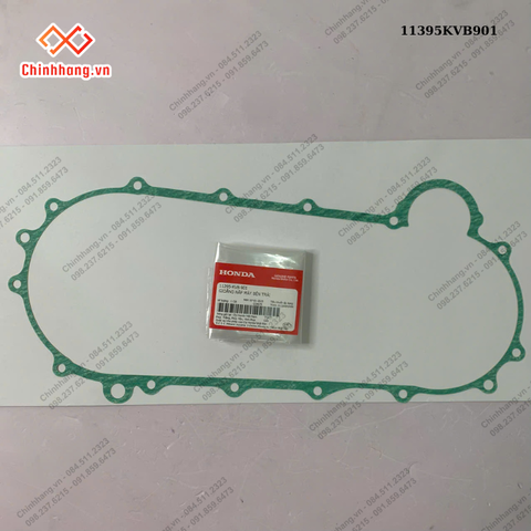 Gioăng nắp máy trái HONDA Click 110, AB 110 (chế cơ)