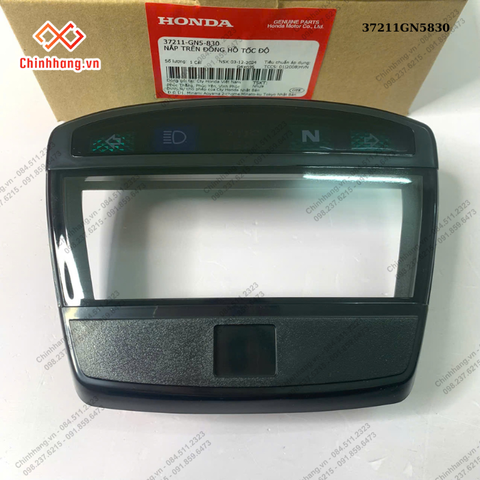 Nắp trên đồng hồ tốc độ SUPER DREAM VIỆT (2003-2007)