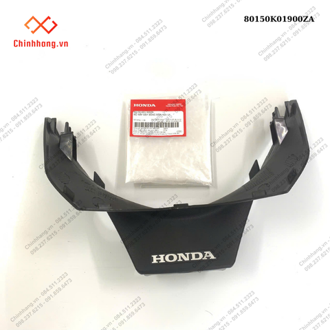 Bộ nắp đậy bóng đèn *NH-1*-BỘ NHỰA SH 150-2012 MÀU ĐEN