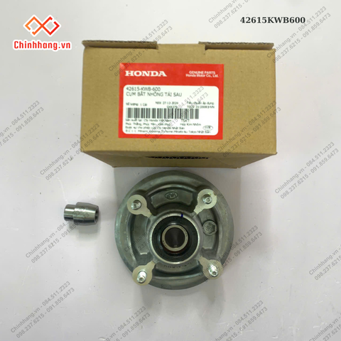 Cụm bắt nhông tải sau WAVE S/RSX 110 2009-2010