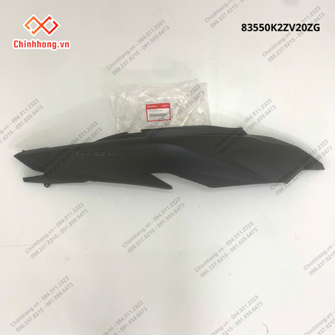 BỘ ỐP SƯỜN PHẢI *TYPE2*-BỘ nhựa AB 160-2026