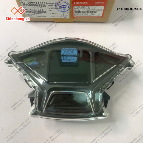 Bộ đồng hồ công tơ mét SH 125,150(2020-2024) KHÔNG ABS