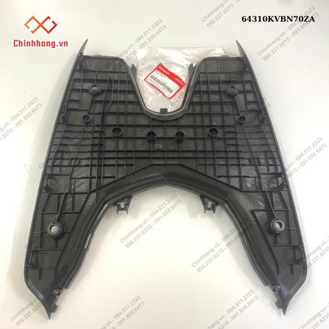 ốp sàn *NH1*-BỘ NHỰA Click màu đen-2010