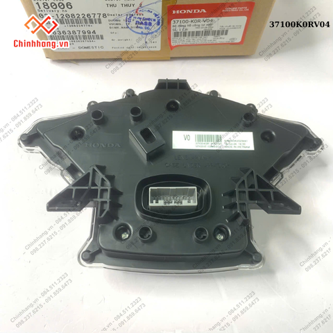 Bộ đồng hồ công tơ mét SH 125,150(2020-2024) KHÔNG ABS