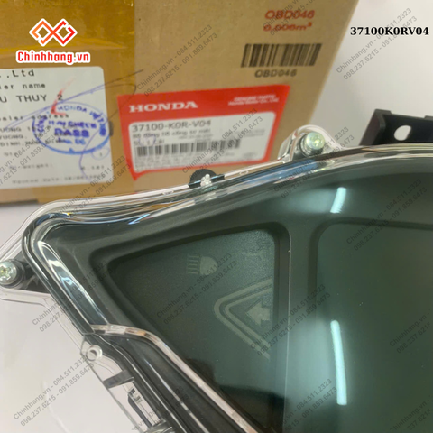 Bộ đồng hồ công tơ mét SH 125,150(2020-2024) KHÔNG ABS