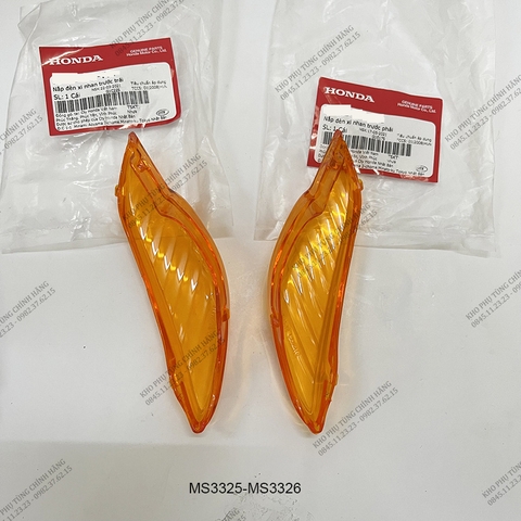 NẮP ĐÈN XI NHAN TRƯỚC WAVE 100CCC