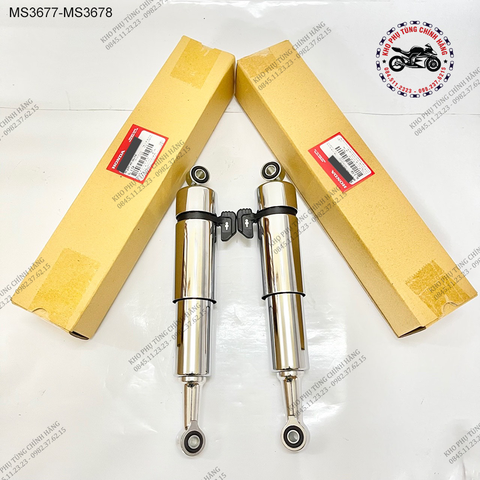 Cặp giảm xóc sau DREAM 100cc (1997-2007)