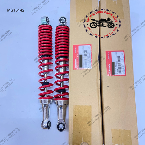 Cặp giảm xóc sau WAVE RSX110 đời 2012-2013