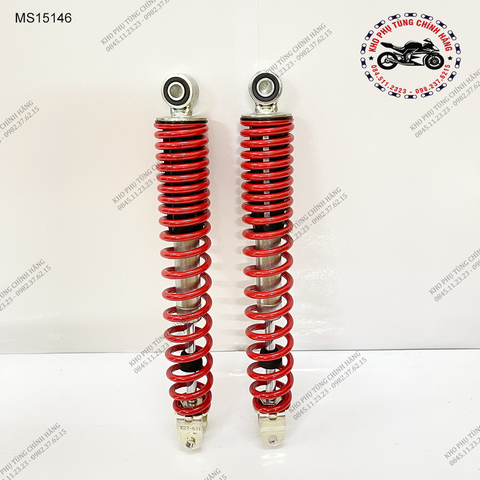 Cặp giảm xóc sau AIR BLADE 125cc đời 2014-2015