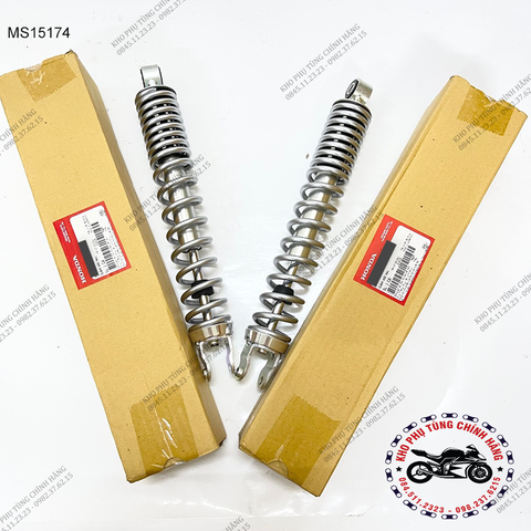 Cặp giảm xóc AIR BLADE 110cc đời 2011-2012