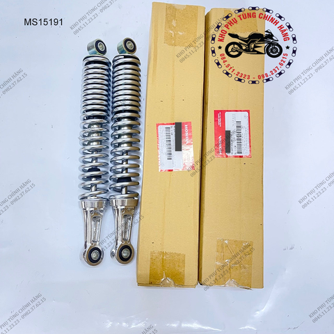 Cặp giảm xóc sau FUTURE 125cc (2011-2013)