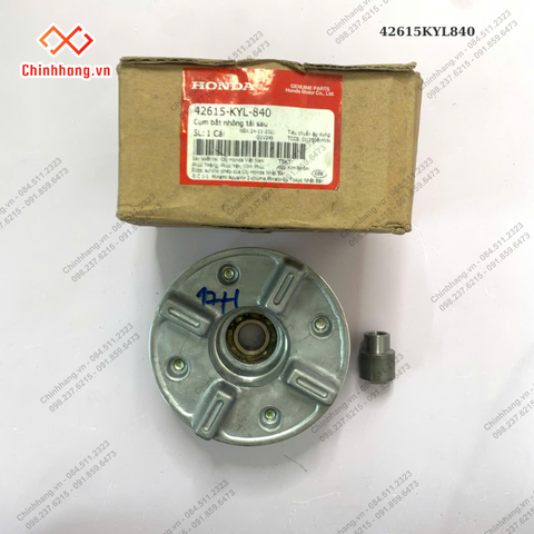 Cụm bắt nhông tải sau FUTURE 125