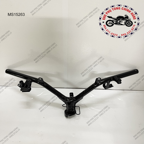 Tay lái WAVE S110 phanh cơ vành nan (2009-2011)