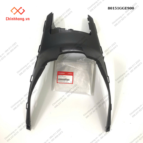 ốp nhựa trung tâm-BỘ NHỰA Lead 110-2010,màu đỏ tươi