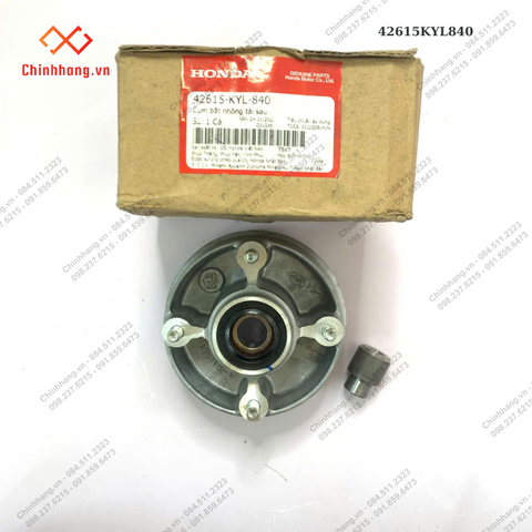 Cụm bắt nhông tải sau FUTURE 125