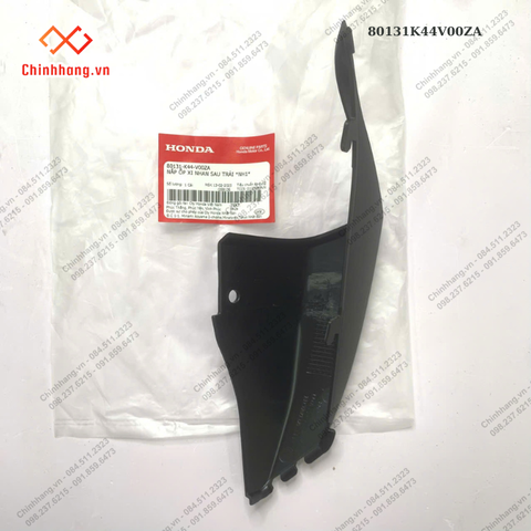 BỘ NHỰA NHÁM ĐEN VISION 2014 THANH LỊCH-Nắp ốp xi nhan sau trái *NH1*